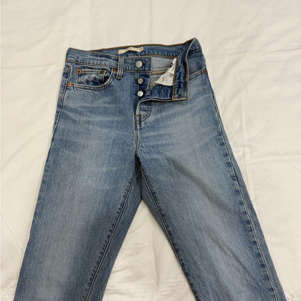 Levi's Women's Blue Jeans